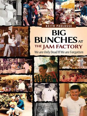 cover image of Big Bunches At the Jam Factory